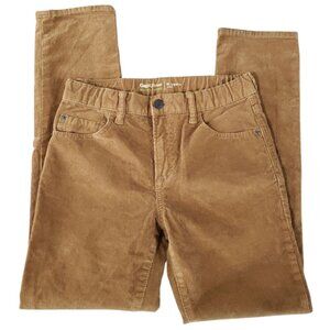 GAP Kids Boys Corduroy Khaki Pants 12
